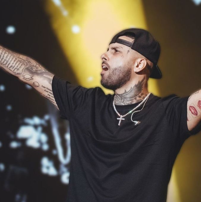 A qué hora estará Nicky Jam en la GAM? Te decimos | Foto: Internet
