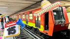 Horarios del Metro y Metrobús para el 15 y 16 de septiembre en CDMX