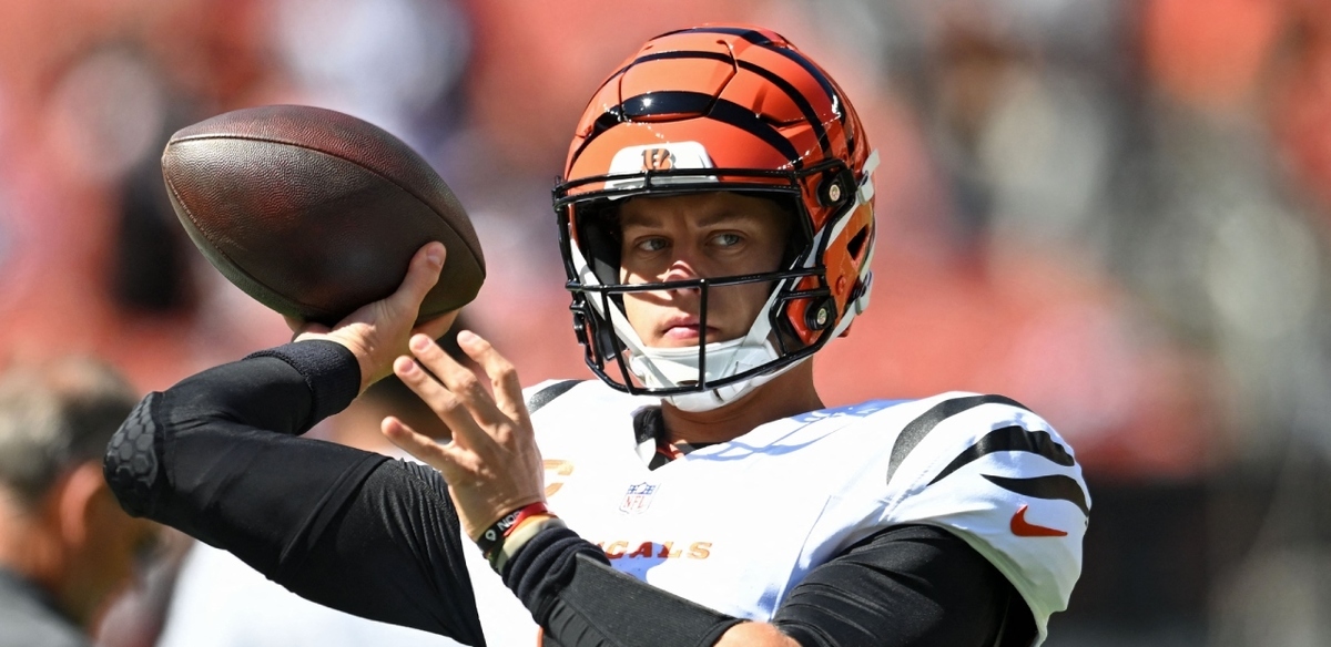 Joe Burrow sería baja por varios meses (Reuters)