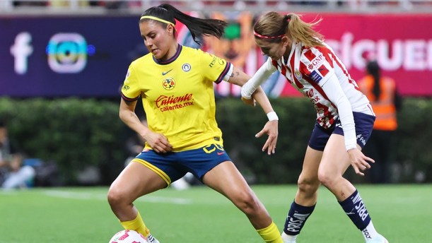 Karen Luna ha conseguido muchos título en la Liga MX Femenil (Imago7)