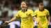 Luka Modric le dio la victoria al AC Milan (AFP)