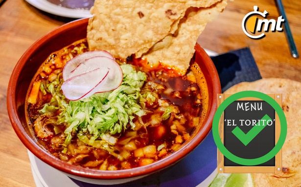 Este es el menú COMPLETO del 'Torito' este fin de semana. FOTO: (Especial)
