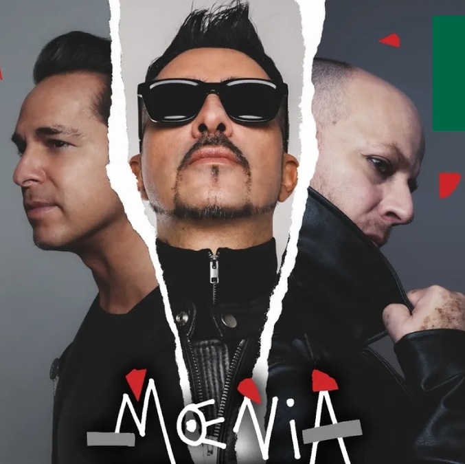 Moenia se presentará GRATIS en la CDMX este 15 de septiembre (Instagram @moeniamx)