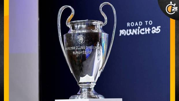 'La Orejona', el título más codiciado del futbol europeo (Reuters)
