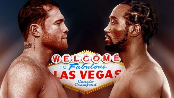 Cuándo y dónde ver la pelea de Canelo Álvarez vs Terence Crawford. Foto: @ringmagazine