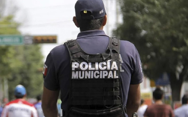 La policía te puede acompañar al banco en la CDMX. (FOTO: Milenio)