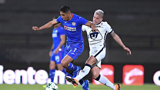 Pumas remontó a Cruz Azul en una Semifinal inolvidable