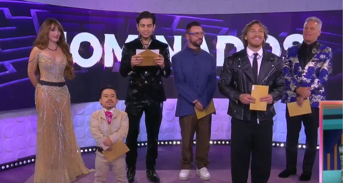 ¿Quién fue el octavo eliminado de 'La Casa de los Famosos'?