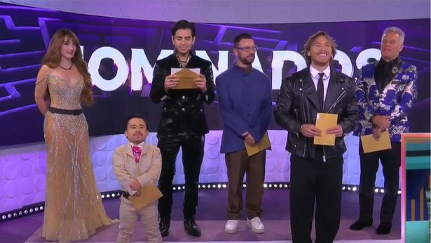 ¿Quién fue el octavo eliminado de 'La Casa de los Famosos'?