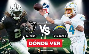 Raiders vs Chargers | Semana 2 de la NFL 2025