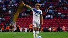 Sergio Canales en duelo ante Querétaro (Imago7)