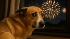 Tips para que tu perrito no se asuste con la pirotecnia este 15 y 16 de septiembre