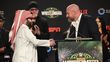 Triple H recibe muchos comentarios negativos tras anuncio de WrestleMania en Arabia