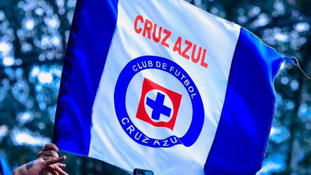 Un aficionado de Cruz Azul está en riesgo de perder un ojo (Facebook Club de Futbol Cruz Azul)