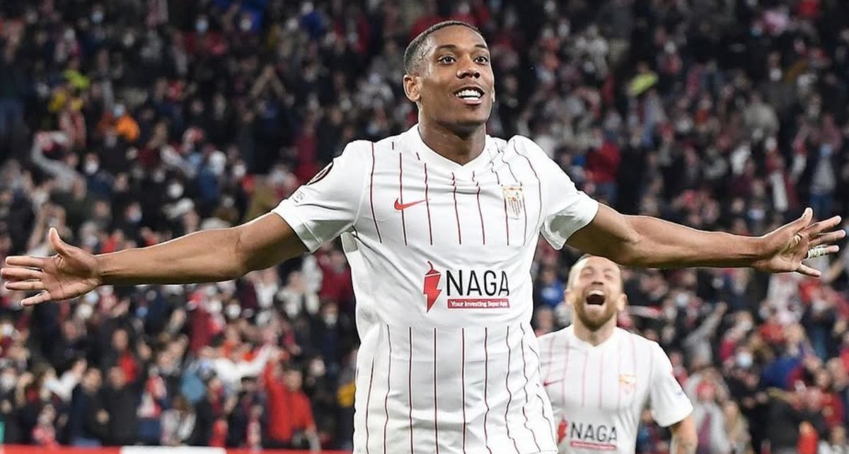 Anthony Martial ya viaja para incorporarse a Rayados (Ig martial_9)