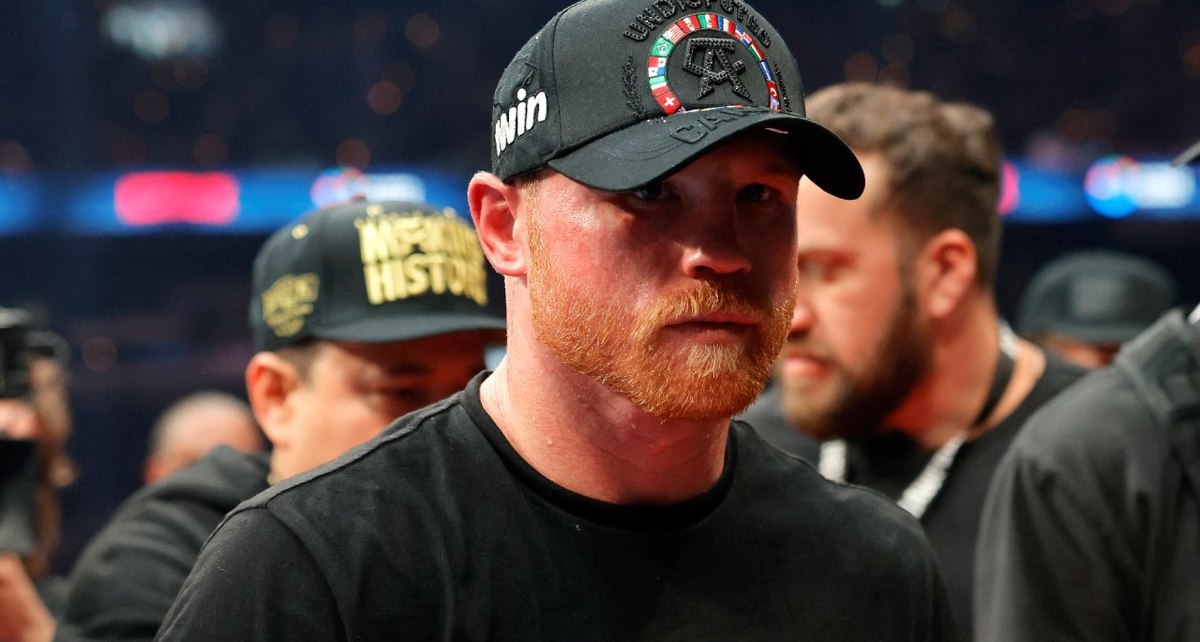 Canelo Álvarez podría generar mucho más dinero con Riyadh Season (AFP)