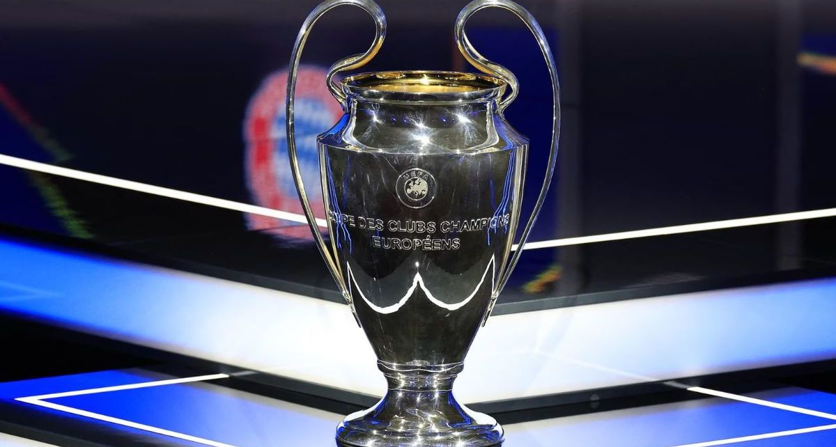 Champions League 2025:¿Qué equipos tienen más probabilidades de ganar el torneo? (FOTO: UEFA)
