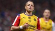 Chicharito Hernández se mantiene en las polémicas (Imago7)
