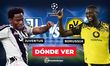 Consulta la previa de Juventus vs. Borussia Dortmund para ver EN VIVO Jornada 1 Champions League 2025. Diseño: Abigail Sequera
