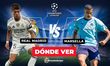 Consulta la previa de Real Madrid vs. Marsella para ver EN VIVO Jornada 1 Champions League 2025. Diseño: Abigail Sequera