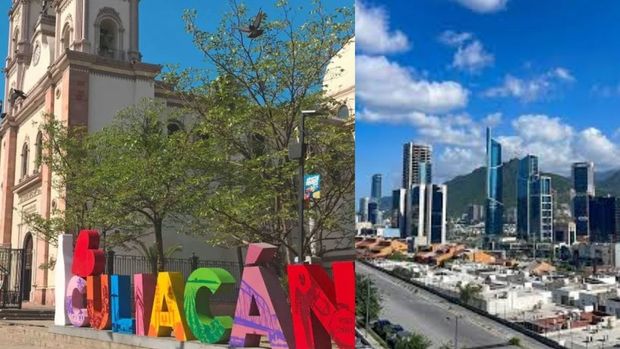 Culiacán es la más insegura, San Pedro la de menos inseguridad.