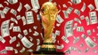 El Mundial 2026 está a menos de un año de iniciar (Reuters)