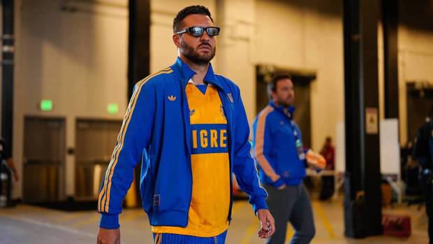 Gignac arriba a un juego de Tigres (Imago7)