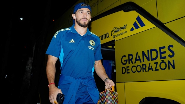 Henry Martín previo al Clásico Nacional (Imago7)