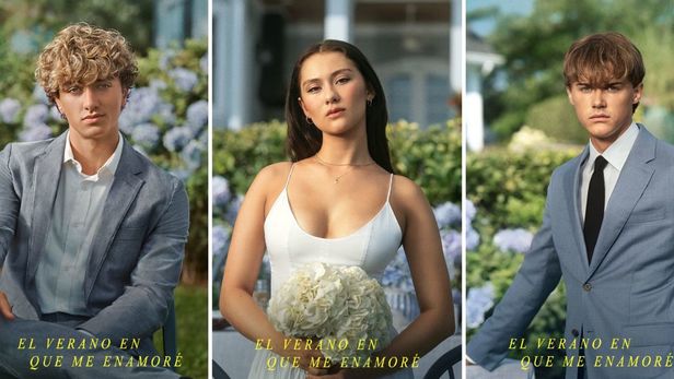 ¿A qué hora se estrena el primer episodio de 'El verano que me enamoré'? | Foto: Amazon Prime