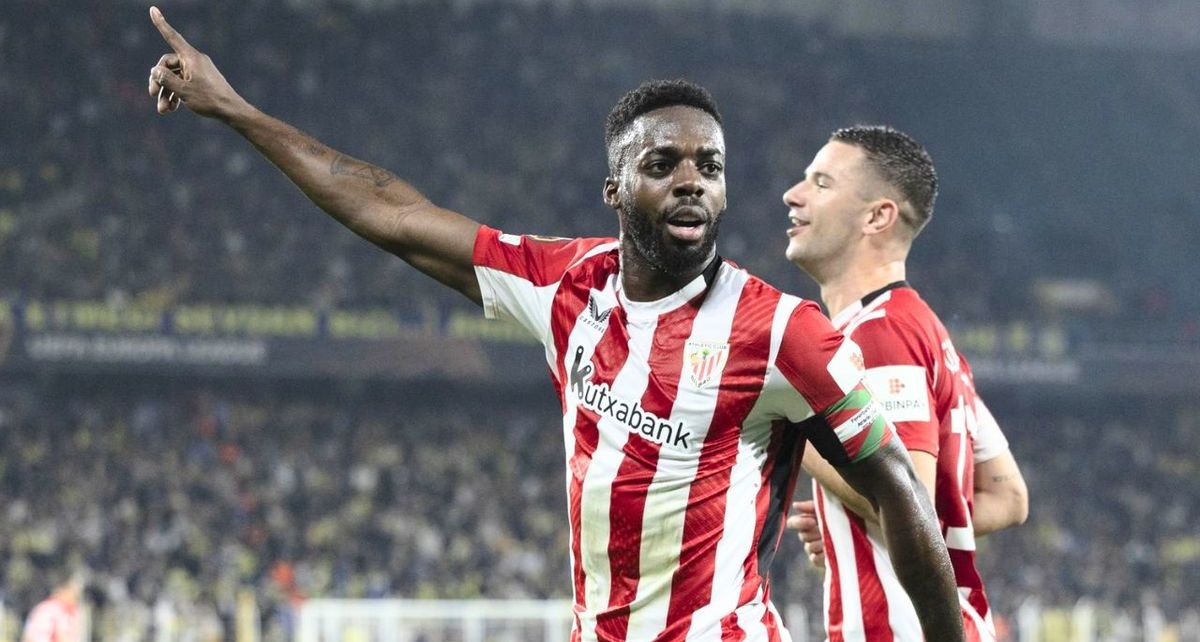 Iñaki Williams está muy interesado en México. (Foto: EFE)