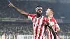 Iñaki Williams está muy interesado en México. (Foto: EFE)