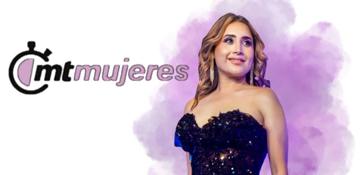 Jessica Tamez estará en el foro MT Mujeres este 24 de septiembre: te contamos quién es| Foto: Especial