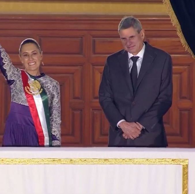 Jesús María Tarriba: biografía del esposo de Claudia Sheinbaum que se volvió viral