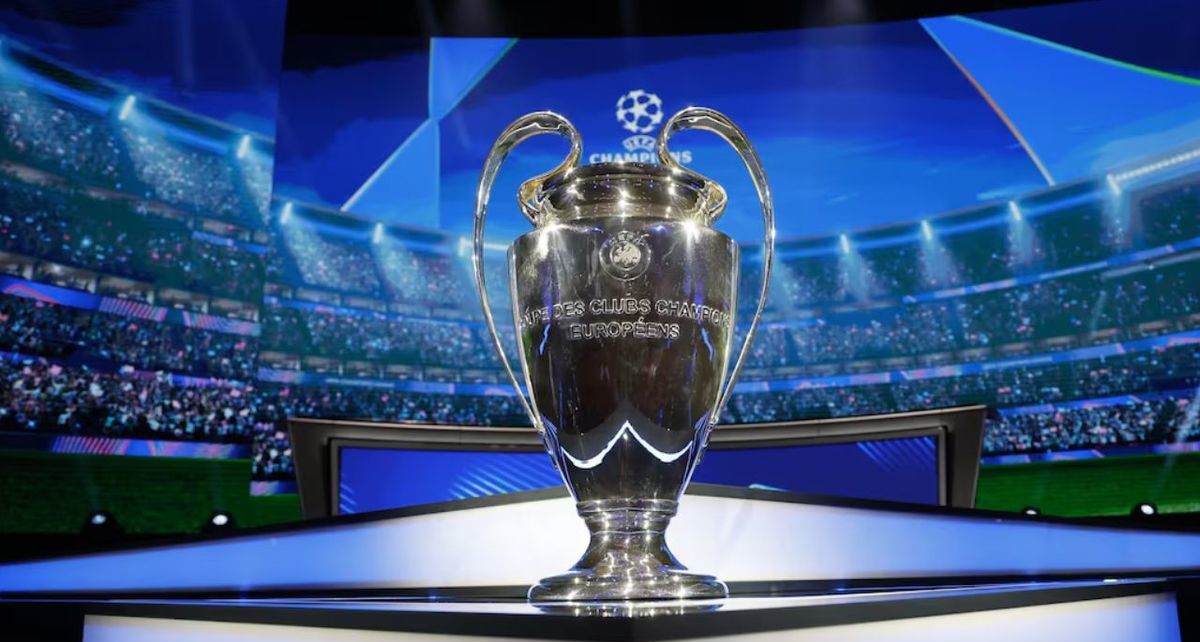 La Champions tiene una modificación que dio a conocer la UEFA. (Foto: EFE)