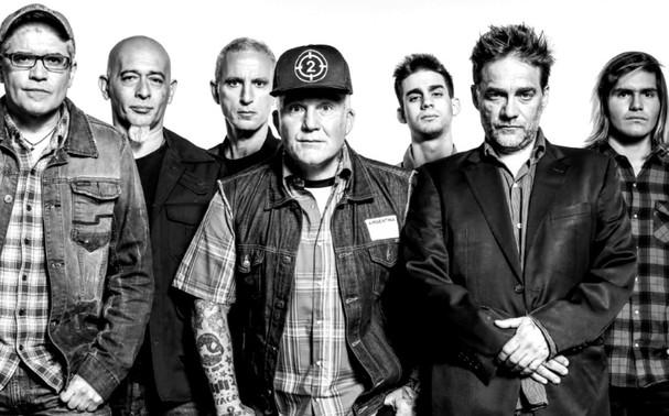 Los Fabulosos Cadillacs son una de las bandas favoritas de los mexicanos.