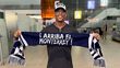 Martial ya está en Monterrey. (Foto: Rayados)