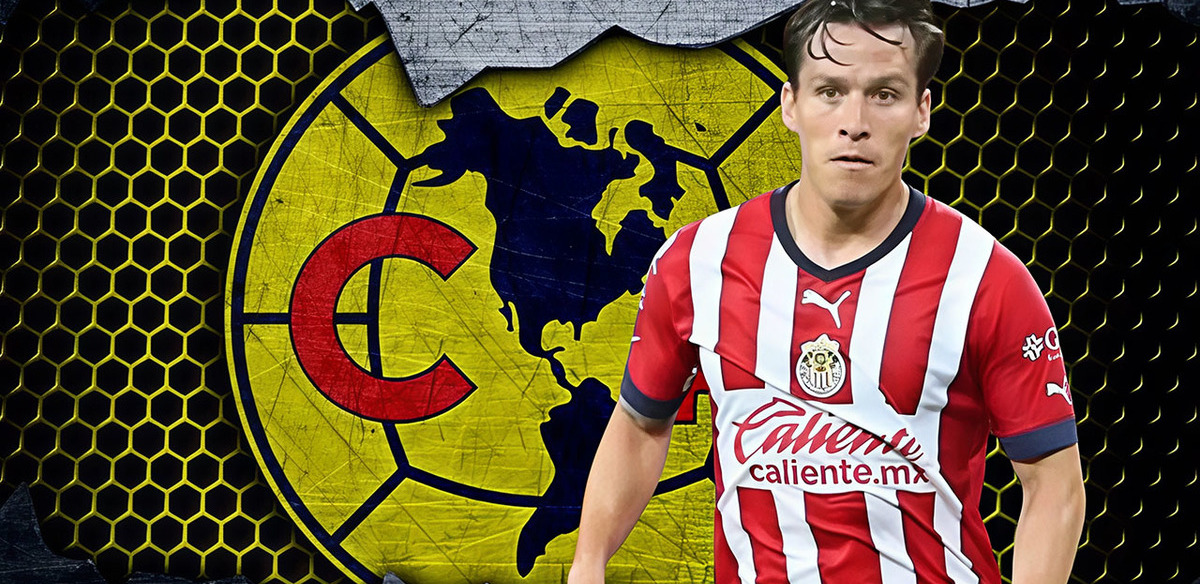 'Oso' González habla sobre el América y Tigres, su siguiente rival. (Foto: MT)