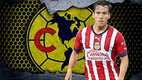 'Oso' González habla sobre el América y Tigres, su siguiente rival. (Foto: MT)
