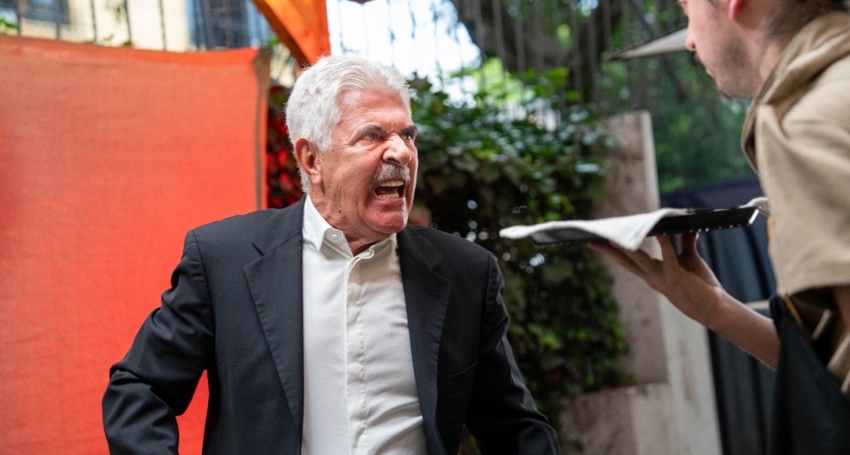 Ricardo “Tuca” Ferretti volvió a encender la conversación (Cortesía)