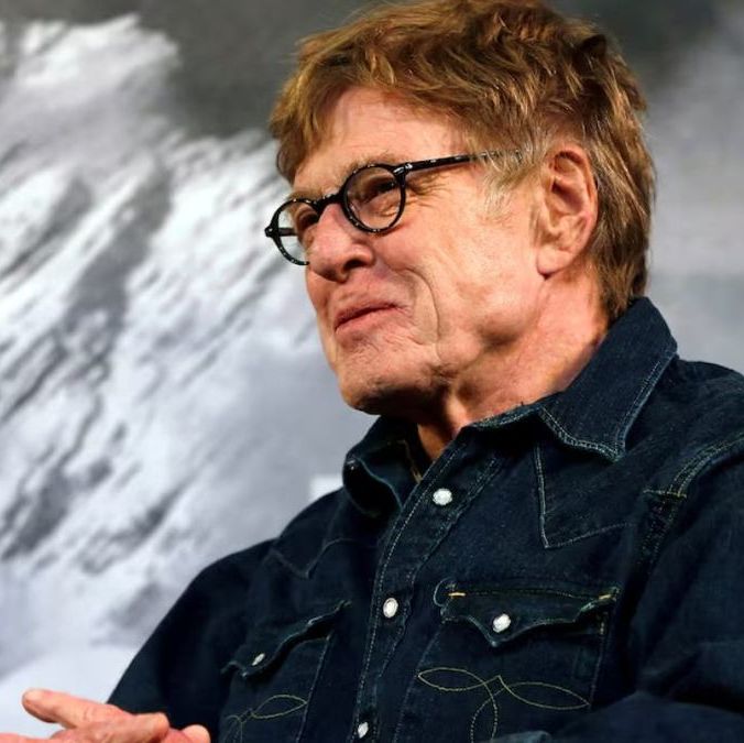 Robert Redford, actor que creó el Festival de Sundance, muere a los 89 años de edad. Foto: Reuters