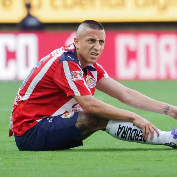 Roberto Alvarado no se alcanzó a recuperar (Imago7)