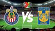 ¿Quién transmite el Chivas vs Tigres? Horario y CANAL de transmisión del partido pendiente de la Liga MX 2025 (FOTO: Especial)