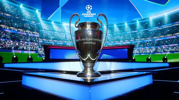 Trofeo de la UEFA Champions League (Reuters)