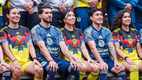 América lució los nuevos uniformes del equipo (@ClubAmerica)
