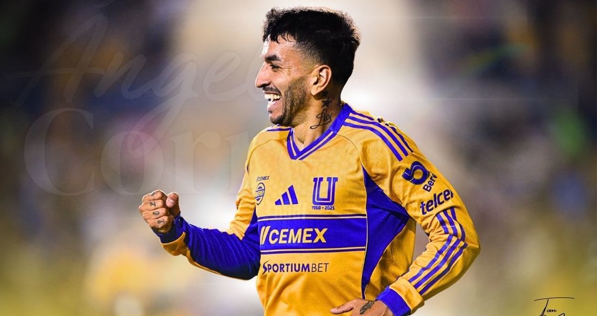 Ángel Correa cayó muy bien en Tigres. (Foto: Tom Mendoza)