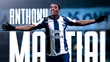 Anthony Martial es nuevo jugador de Rayados de Monterrey (Facebook Rayados)