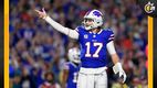 Los Buffalo Bills le otorgan un contrato récord a Josh Allen| Foto: AP Photo/Adrian Kraus