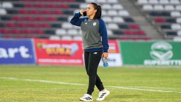 Charlyn Corral sigue haciendo historia en el futbol femenil. (Foto: Imago7)