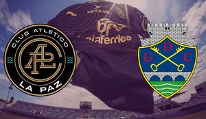 El Club Atlético La Paz hace historia al adquirir el club portugués. (Foto: MT)
