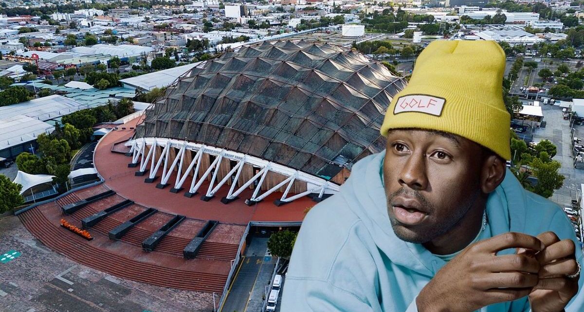 Conoce los precios para el concierto de Tyler, The Creator en Palacio de los Deportes. Foto: Especial